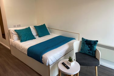 1 bed studio, Suffolk Road, Heeley, Sheffield, S24BU - Image 4